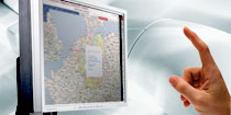 Digitale Karten für GIS und Geomarketing