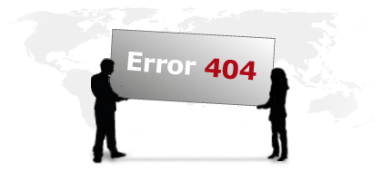 Error 404